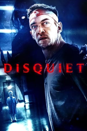 Disquiet (2023) Hindi Dual Audio HDRip 720p – 480p Movie Poster