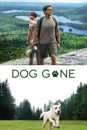 Dog Gone 2023 Hindi Dual Audio HDRip 720p – 480p Movie Poster