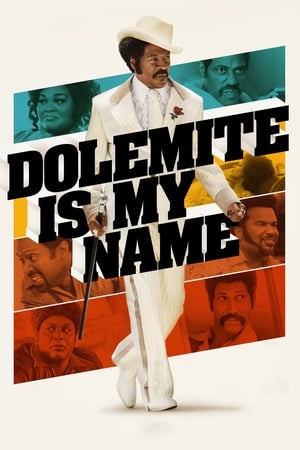 Dolemite Is My Name 2019 Hindi Dual Audio 480p Web-DL 360MB Movie Poster