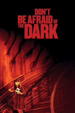 Dont Be Afraid Of The Dark (2010) Hindi Dual Audio 720p BluRay [880MB] Movie Poster