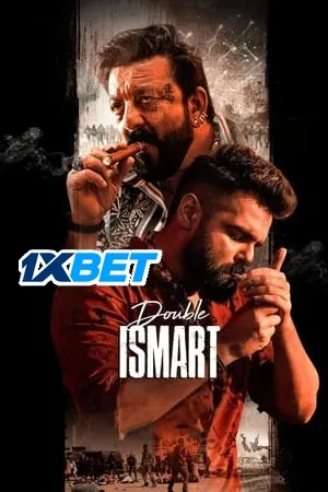 Double Ismart 2024 Hindi (Cleaned) HDRip 720p – 480p – 1080p Movie Poster