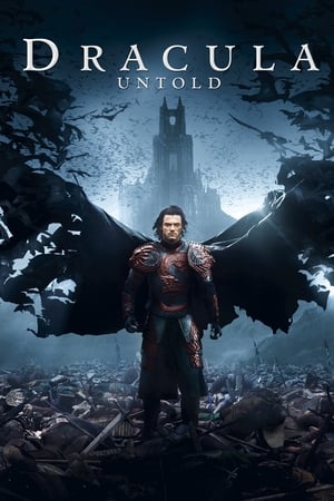 Dracula Untold (2014) Hindi Dual Audio 480p BluRay 300MB Movie Poster