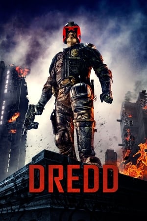 Dredd (2012) Hindi Dual Audio 480p BluRay 300MB Movie Poster