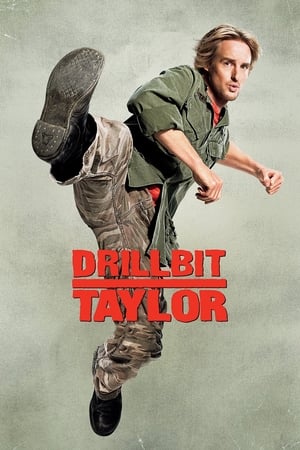 Drillbit Taylor (2008) Hindi Dual Audio 480p BluRay 350MB Movie Poster