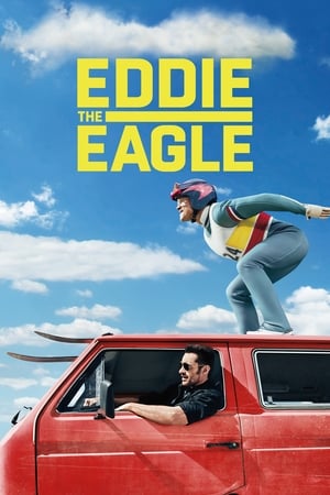 Eddie the Eagle (2016) Hindi Dual Audio BluRay 720p – 480p Movie Poster