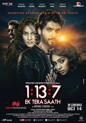 1:13:7 Ek Tera Saat (2016) DVDScr Download Movie Poster