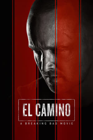 El Camino A Breaking Bad Movie (2019) [ENGLISH] Movie 480p HDRip - [350MB] Movie Poster