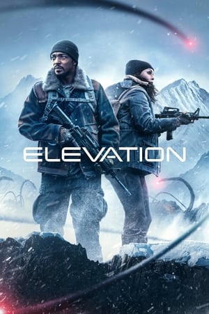 Elevation 2024 Hindi Subbed CAMRip 1080p Movie Poster