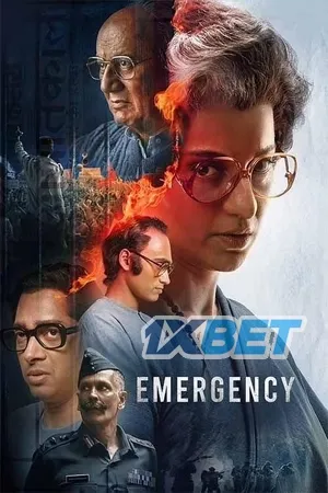 Emergency (2025) Hindi (ORG-DD2.0) WEBRip 1080p - 720p - 480p