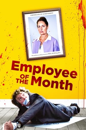 Employee of the Month (2022) Hindi Dual Audio HDRip 1080p - 720p - 480p Movie Poster