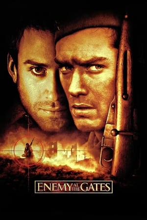 Enemy at the Gates (2001) Dual Audio Hindi 480p BluRay 400MB Movie Poster