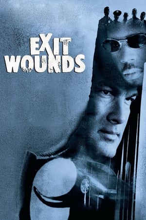 Exit Wounds (2001) 110MB Dual Audio [Hindi-Enlish] Movie Poster