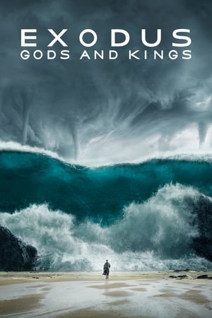 Exodus Gods And Kings 2014 Hindi Dual Audio 480p BluRay 450MB Movie Poster