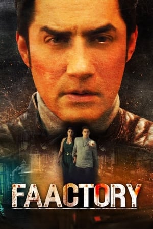 Faactory (2021) Hindi Movie 720p HDRip x264 [850MB] Movie Poster