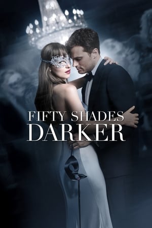 Fifty Shades Darker (2017) HC HDRip 720p Hevc x264 [450MB] Movie Poster