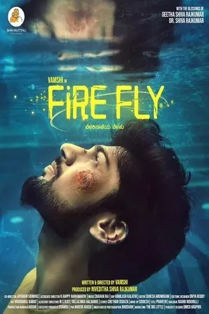 Firefly 2025 Hindi Dual Audio WEB-DL 720p - 480p - 1080p Movie Poster
