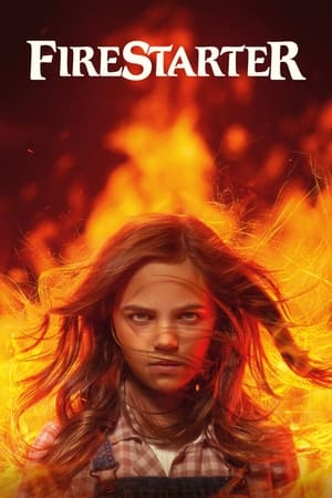 Firestarter 2022 Hindi Dual Audio HDRip 720p – 480p Movie Poster