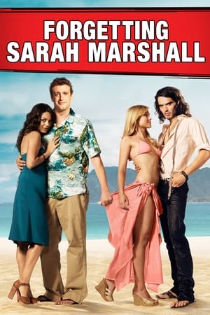 Forgetting Sarah Marshall (2008) Hindi Dual Audio 720p BluRay [900MB] Movie Poster