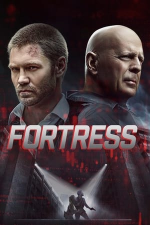 Fortress 2021 Hindi (Fan) Dual Audio HDRip 720p – 480p Movie Poster