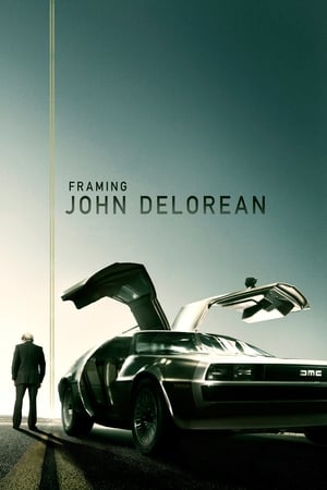 Framing John DeLorean (2019) Hindi Dual Audio 720p BluRay [1GB] Movie Poster