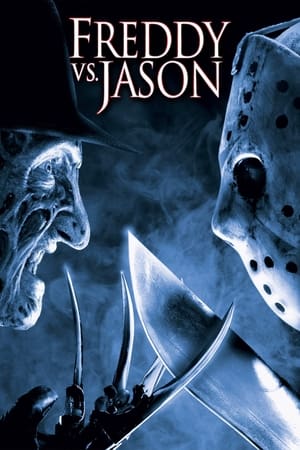 Freddy vs Jason 2003 Hindi Dual Audio 720p BluRay [840MB] Movie Poster