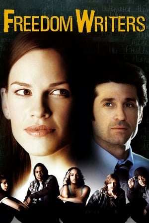 Freedom Writers (2007) Hindi Dual Audio 720p BluRay [880MB] Movie Poster