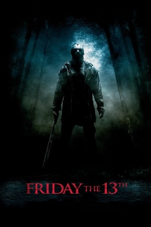 Friday the 13th (2009) Hindi Dual Audio 480p BluRay 300MB Movie Poster