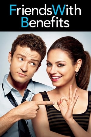 Friends with Benefits (2011) Hindi Dual Audio 480p BluRay 350MB Movie Poster