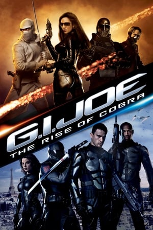 G.I. Joe The Rise of Cobra (2009) 100mb Hindi Dual Audio movie Hevc BRRip Download Movie Poster