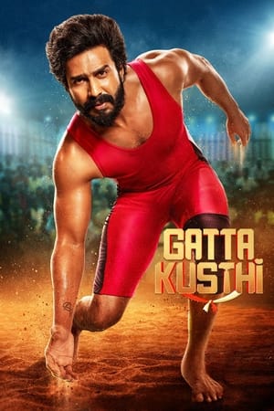 Gatta Kusthi (2023) (Hindi – Tamil) Dual Audio UnCut HDRip 720p – 480p Movie Poster