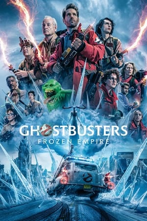 Ghostbusters: Frozen Empire (2024) (Cleaned) Hindi Dual Audio HDRip 1080p – 720p – 480p Movie Poster