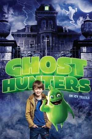 Ghosthunters On Icy Trails 2015 Hindi Dual Audio 480p BluRay 300MB Movie Poster