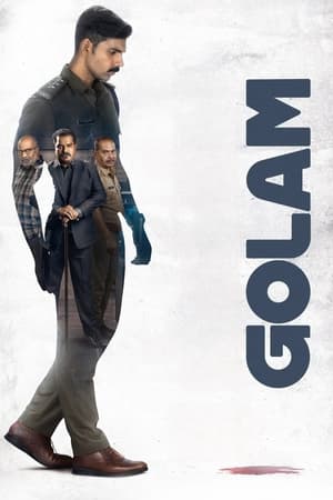 Golam (2024) (Hindi – Malayalam) HDRip 720p – 480p – 1080p Movie Poster