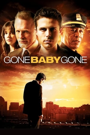 Gone Baby Gone (2007) Hindi Dual Audio 720p HDRip [1.1GB] Movie Poster