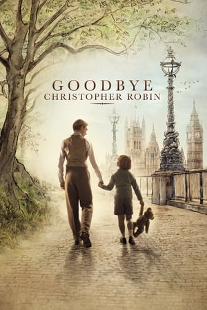 Goodbye Christopher Robin (2017) Dual Audio Hindi [ESubs] ORG Movie Hevc [170MB] Movie Poster