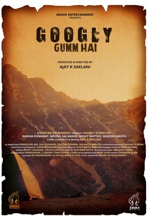 Googly Gumm Hai 2021 Hindi Movie HDRip 720p – 480p Movie Poster