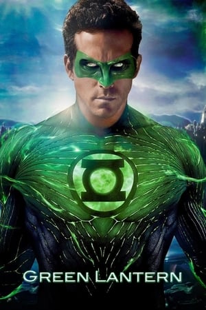 Green Lantern (2011) Hindi Dual Audio 480p BluRay 350MB ESubs Movie Poster