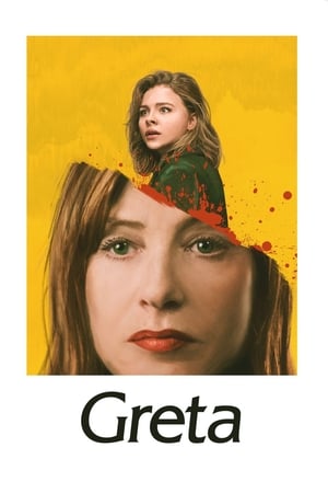 Greta (2018) Hindi Dual Audio 480p BluRay 320MB Movie Poster