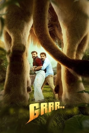 Grrr… (2024) [Hindi + Malayalam] HDRip 720p – 480p – 1080p Movie Poster