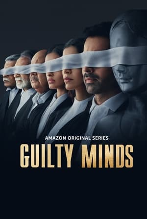 Guilty Minds (2022) Hindi – 720p – 480p – (1 – 10 Episodes) Movie Poster