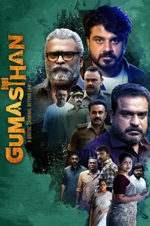 Gumasthan 2024 Tamil Dubbed CAMRip 1080p Movie Poster