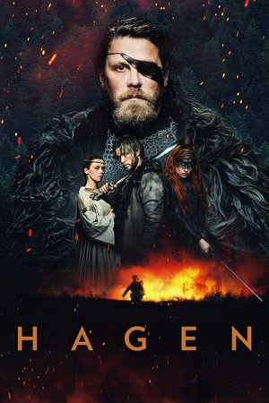 Hagen (2024) WEBRIP Hindi (MULTI AUDIO) 720p – 480p – 1080p Movie Poster