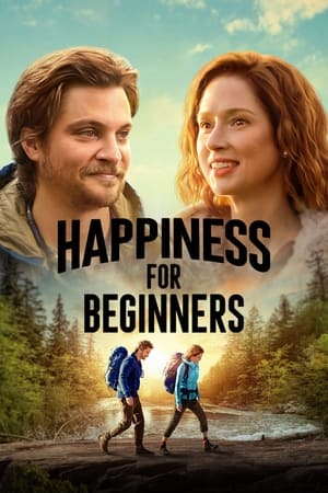 Happiness for Beginners 2023 Hindi Dual Audio HDRip 720p – 480p Movie Poster