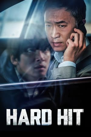 Hard Hit (2021) Hindi Dual Audio 720p HDRip [900MB] Movie Poster