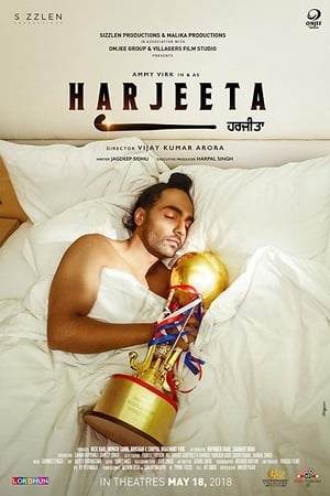 Harjeeta 2018 Punjabi Movie 480p HDRip – [360MB] Movie Poster