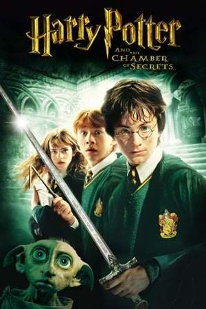 Harry Potter and the Chamber of Secrets 2002 Hindi Dubbed Bluray 720p [1.0GB] Download Movie Poster