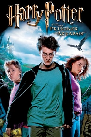 Harry Potter and the Prisoner of Azkaban 2004 Hindi Dubbed Bluray 720p [1.0GB] Download Movie Poster