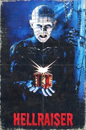 Hellraiser 1987 300MB Hindi Dubbed 480p BRRip Download Movie Poster