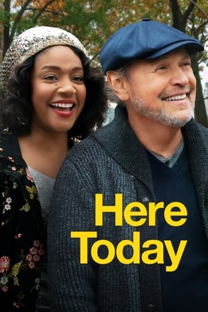 Here Today 2021 Hindi Dual Audio HDRip 720p – 480p Movie Poster