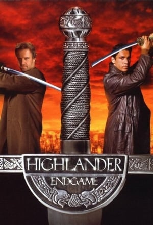 Highlander Endgame 2000 [Hindi] Dual Audio 300mb Movie Poster